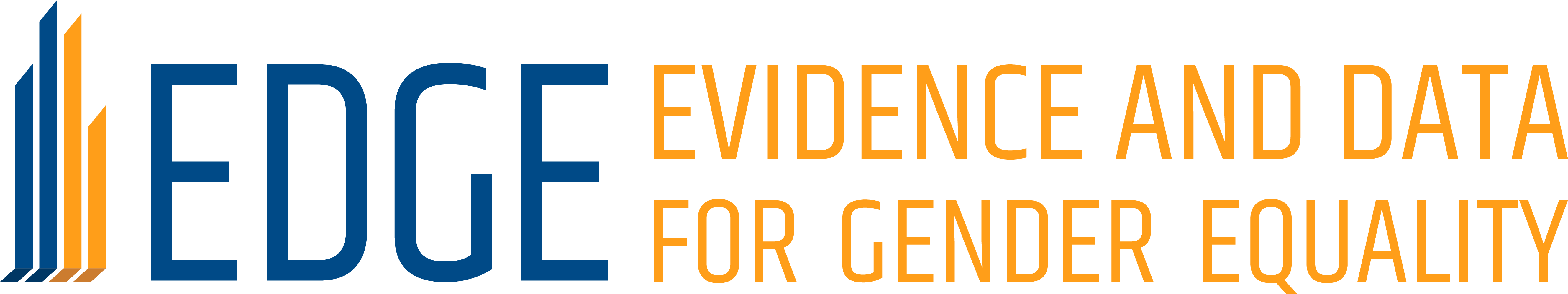 Evidence and Data for Gender Equality