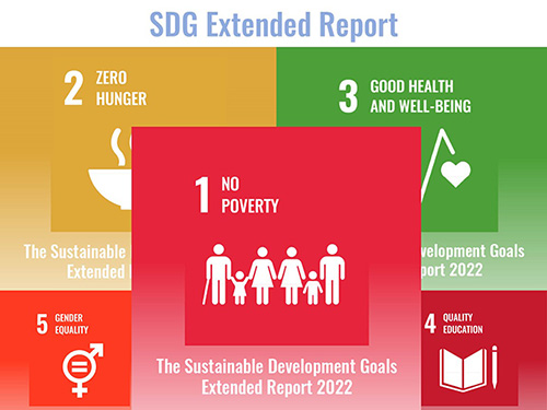 SDG extended report 2022