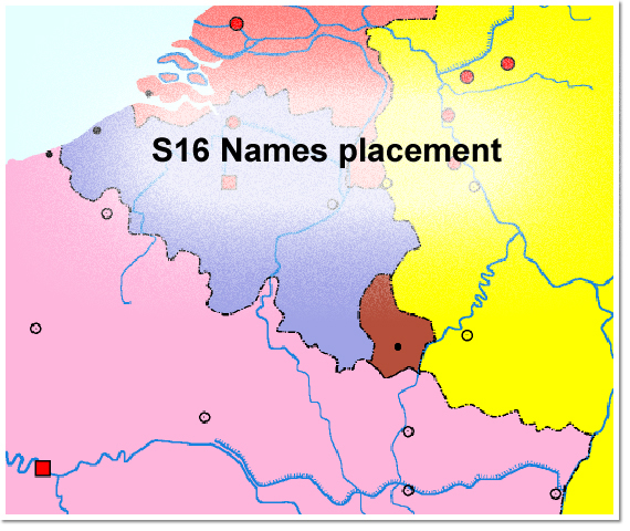 ICA course on Toponymy