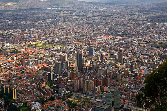 Bogota 2017