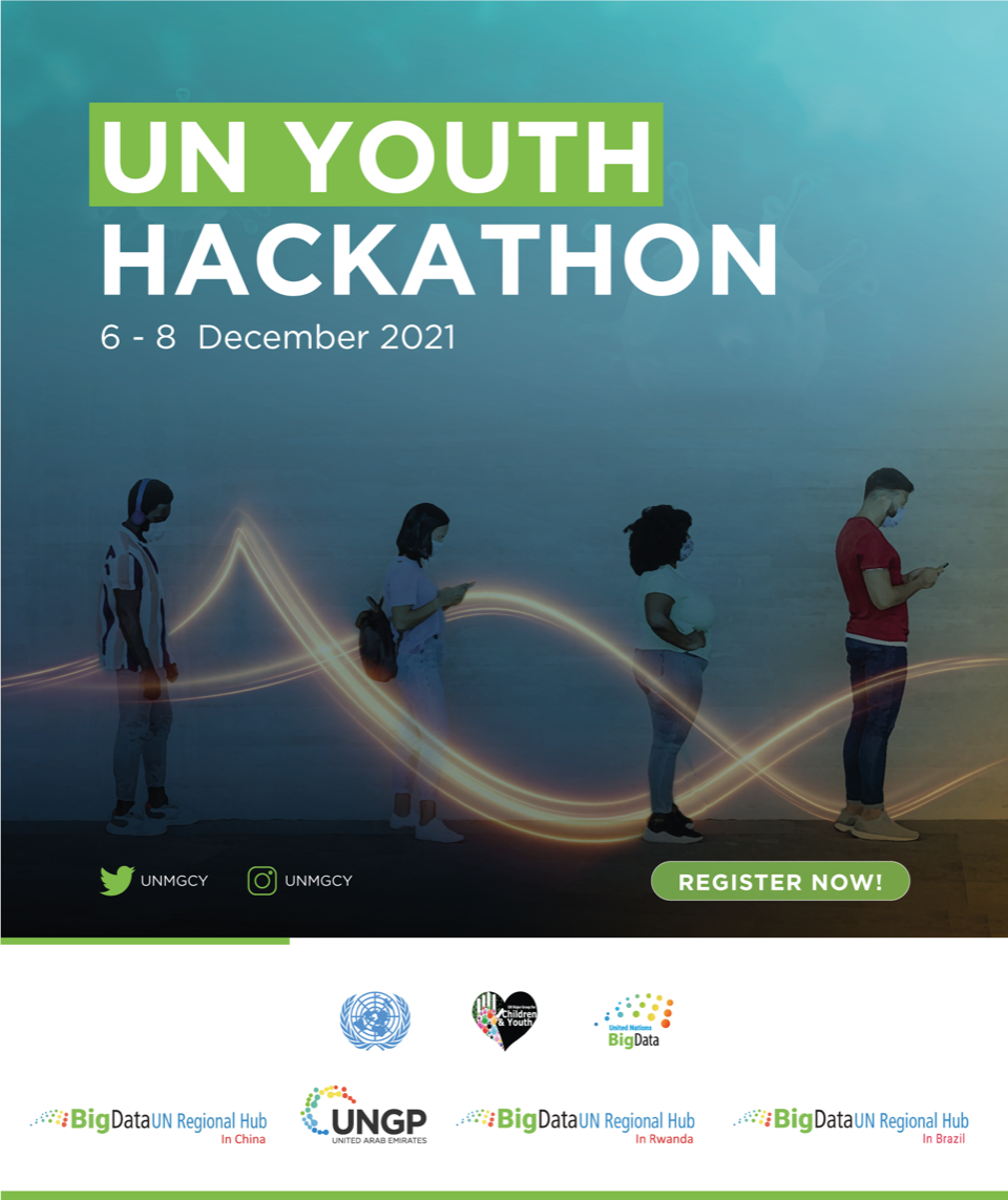 UN Youth Hackathon — UNCEBD