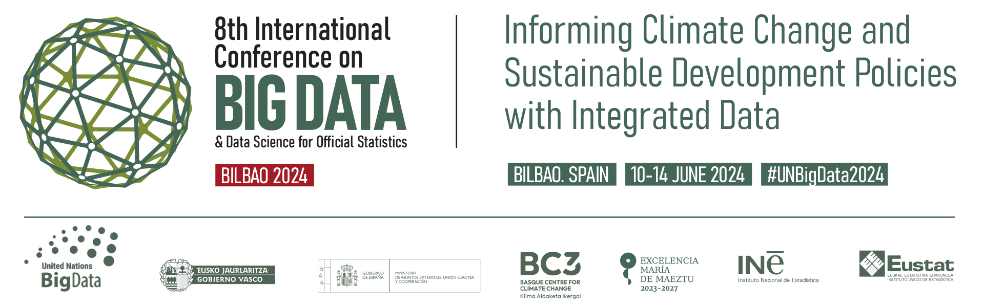 8th Intl. conference on Big Data & Data Science