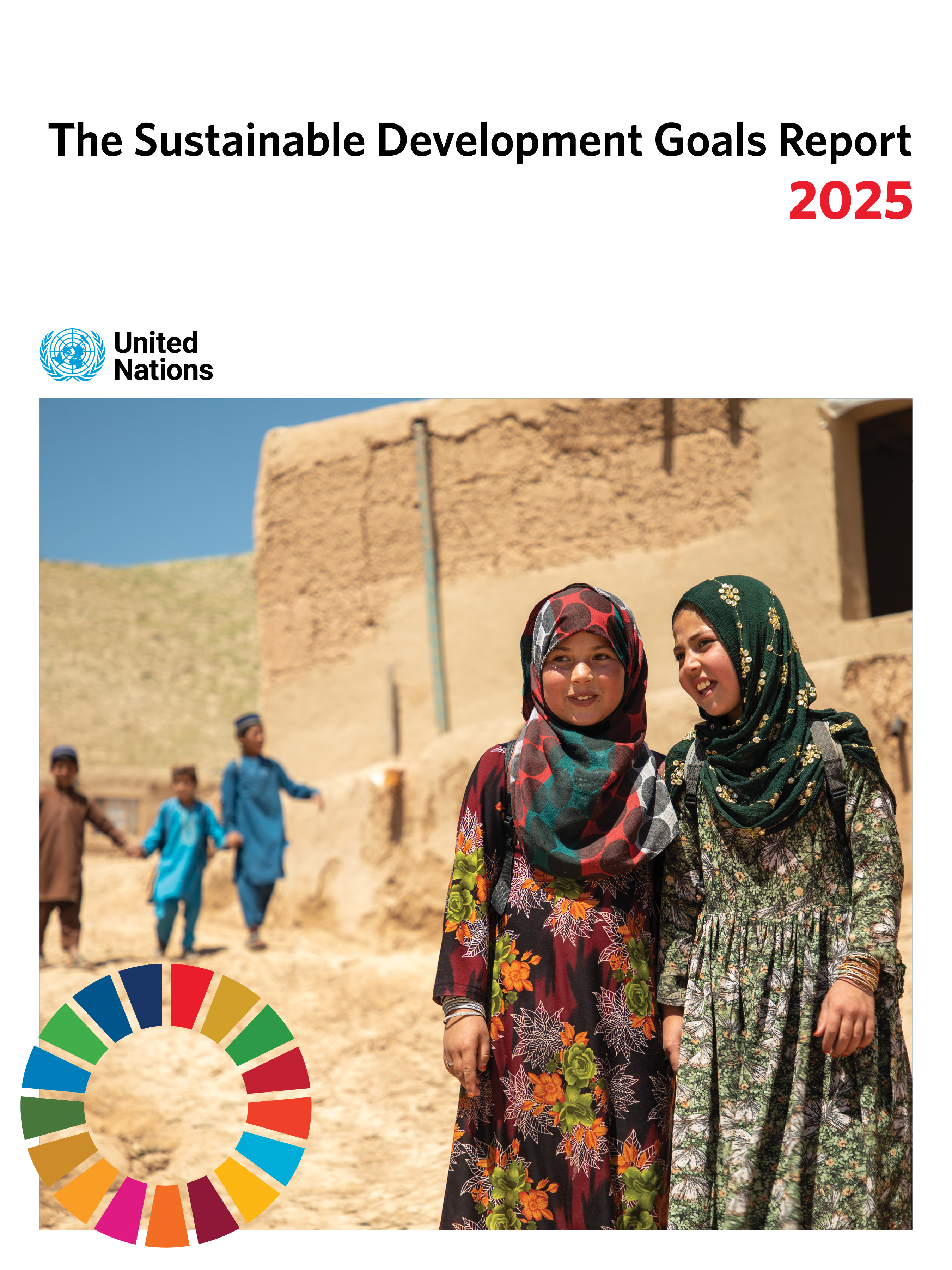 The Sustainable Development Goals Report 2025