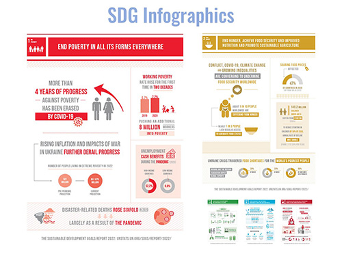 SDG 2022 Infographics