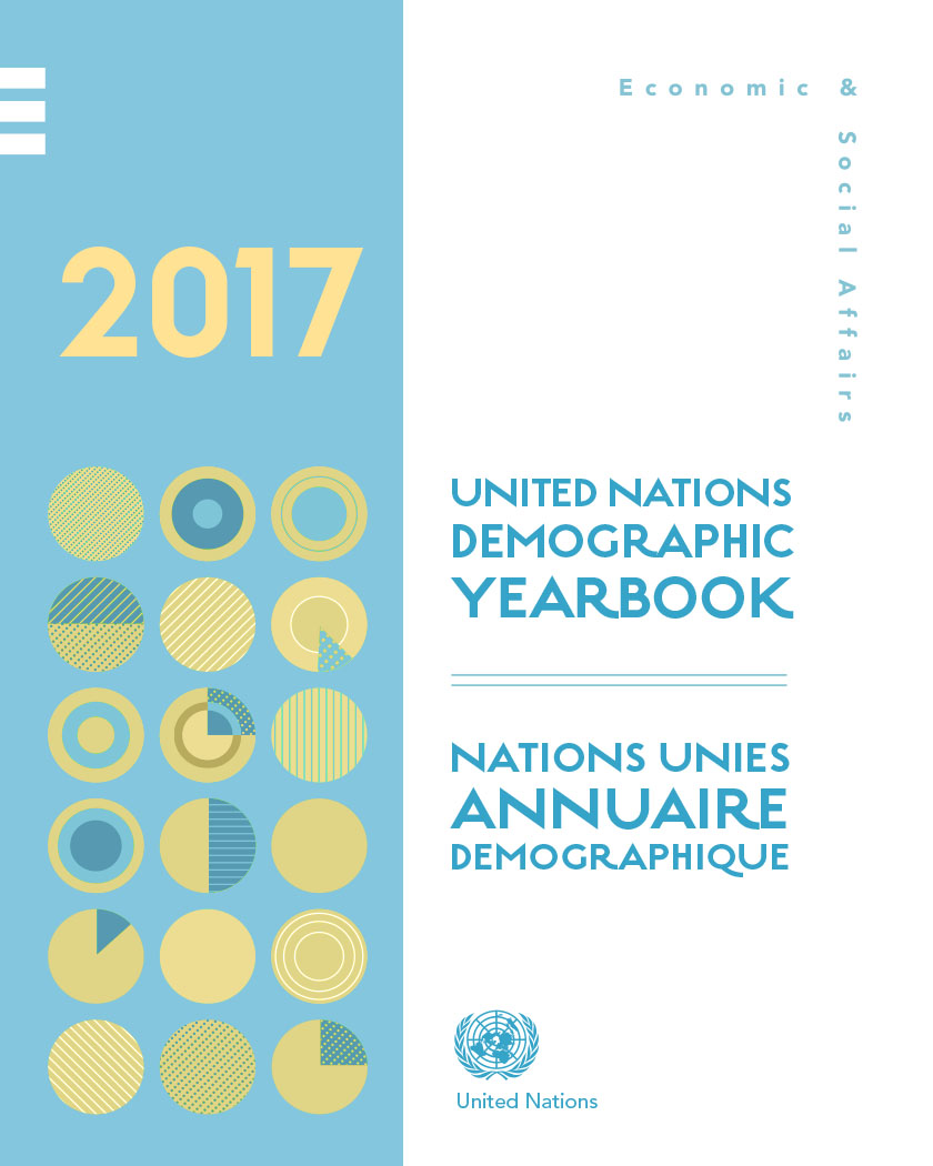 The United Nations Demographic Yearbook