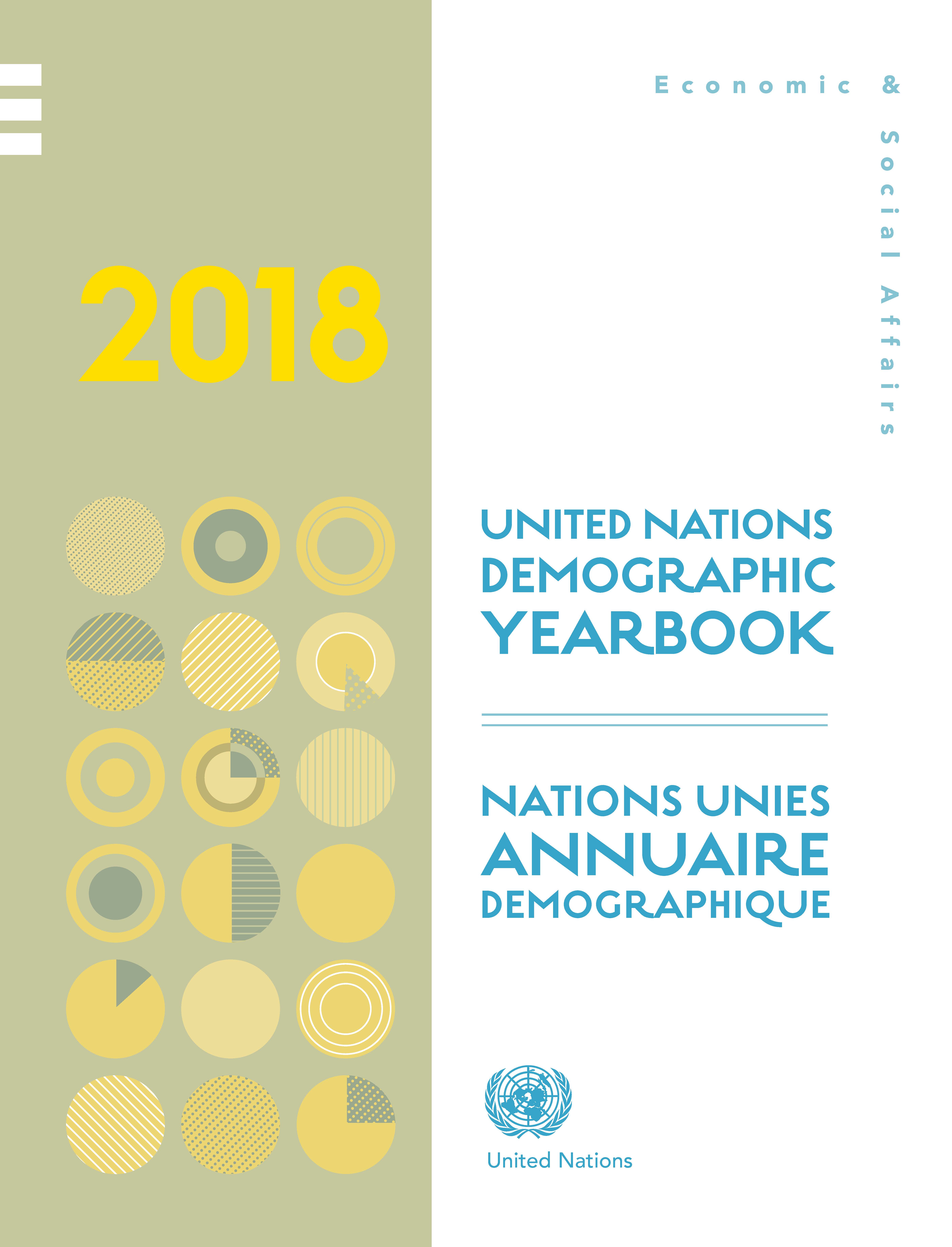 The United Nations Demographic Yearbook
