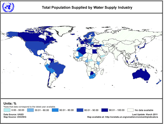 Water Pollution Data Number 108