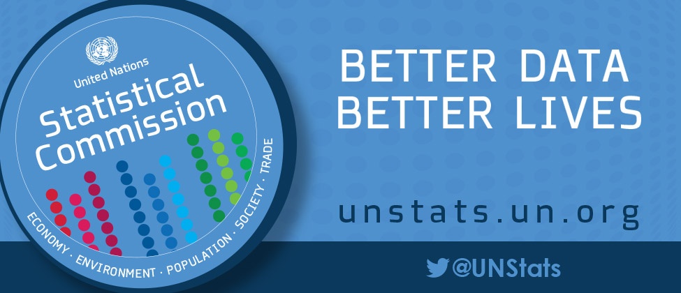 To the website of the United Nations Statistical Commission
