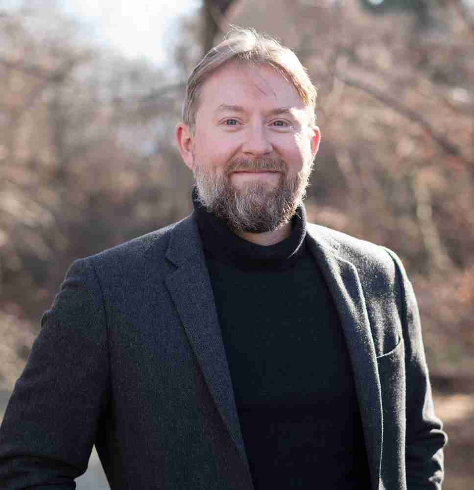 speaker headshot