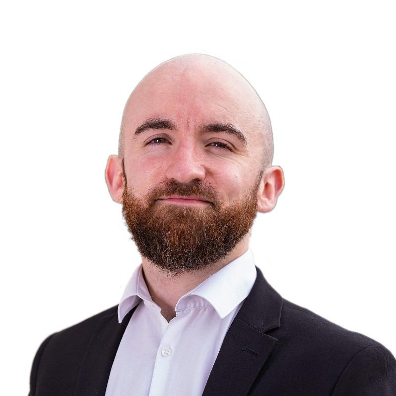 speaker headshot
