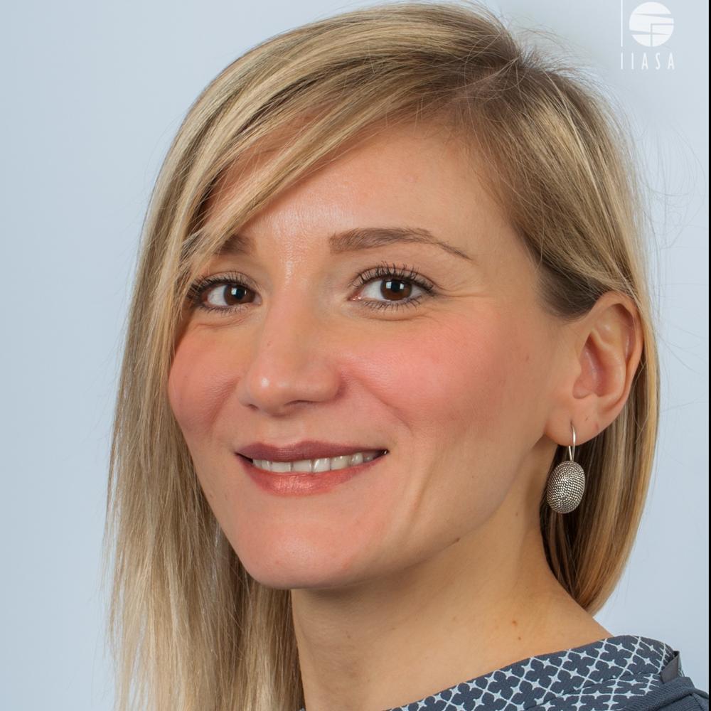 speaker headshot
