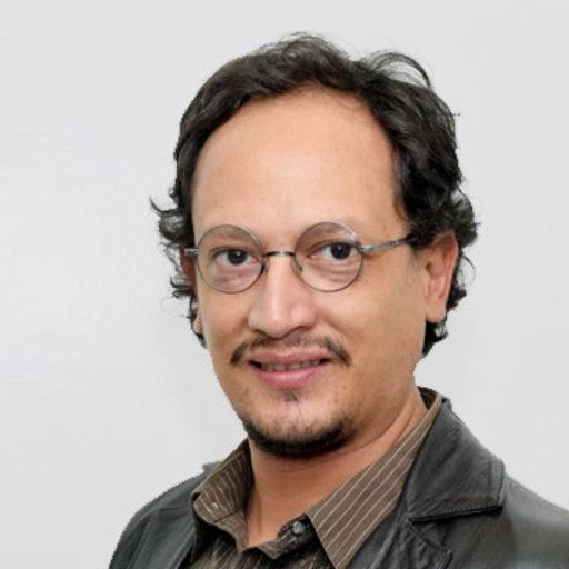 speaker headshot