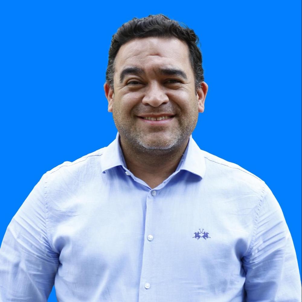 speaker headshot