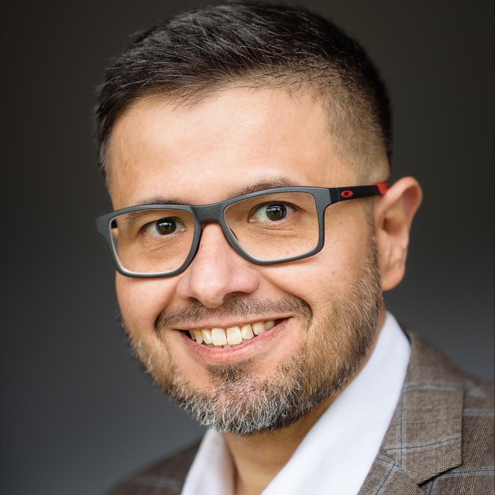 speaker headshot