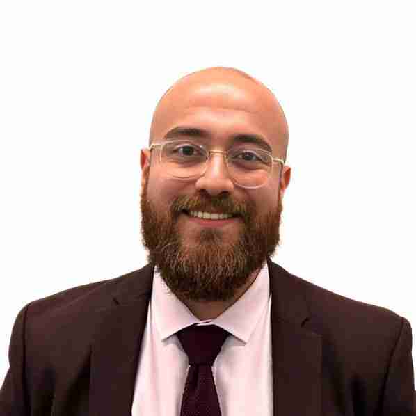 speaker headshot