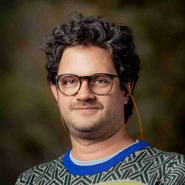 speaker headshot