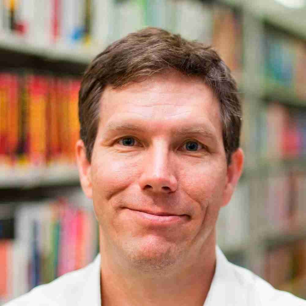 speaker headshot
