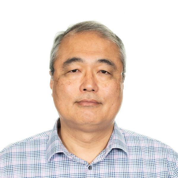 speaker headshot