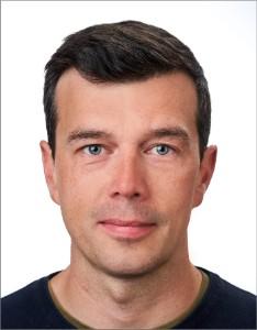 speaker headshot