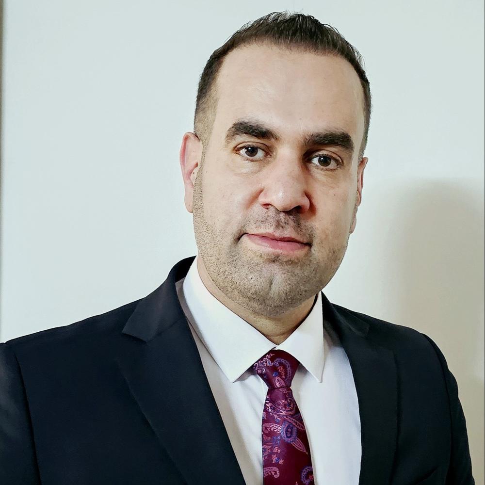 speaker headshot