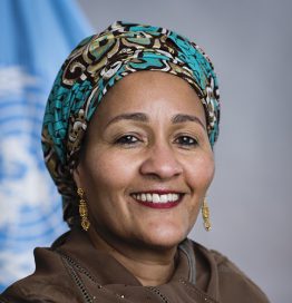 Amina J. Mohammed