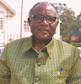 Ben Kiregyera