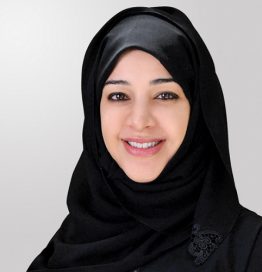 Her Excellency Reem Bint Ebrahim Al Hashimy