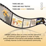 UNODC - Crime and Criminal Justice Statistics